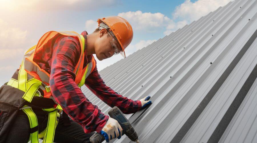 GAF certified roofer in Lebanon, KY