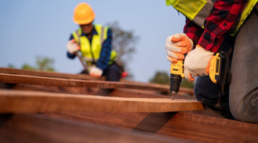 Expert Emergency Roof Repairs services in Lebanon, KY